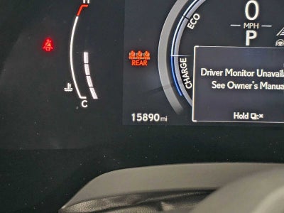 2023 Lexus RX 350h Premium Plus