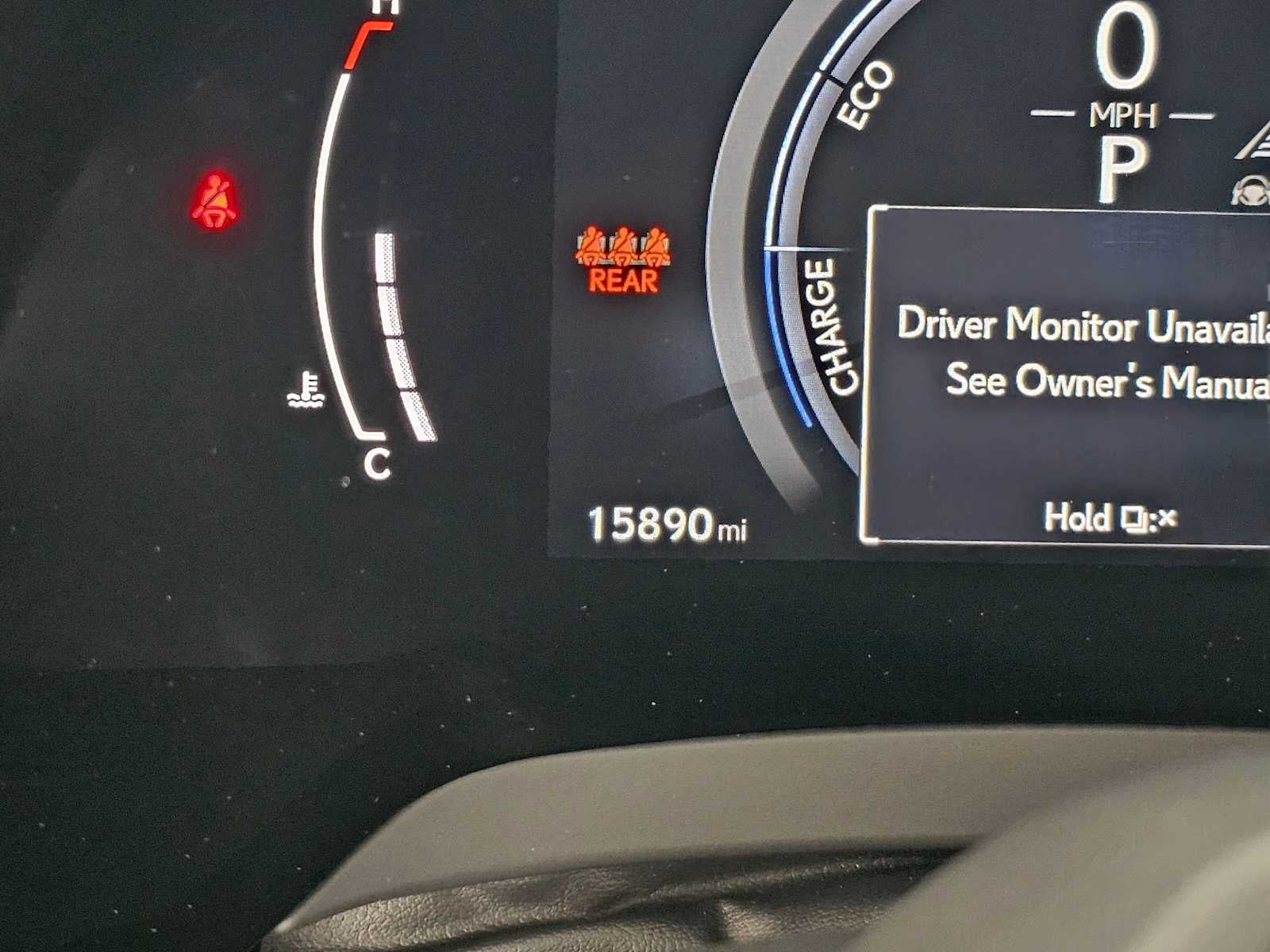 2023 Lexus RX 350h Premium Plus