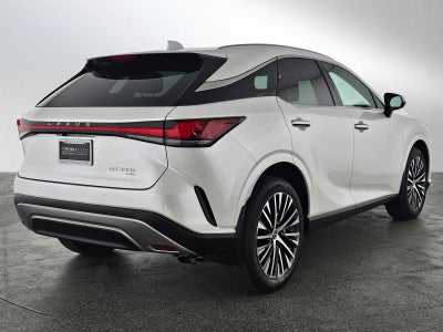 2023 Lexus RX 350h Premium Plus