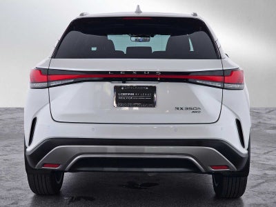 2023 Lexus RX 350h Premium Plus