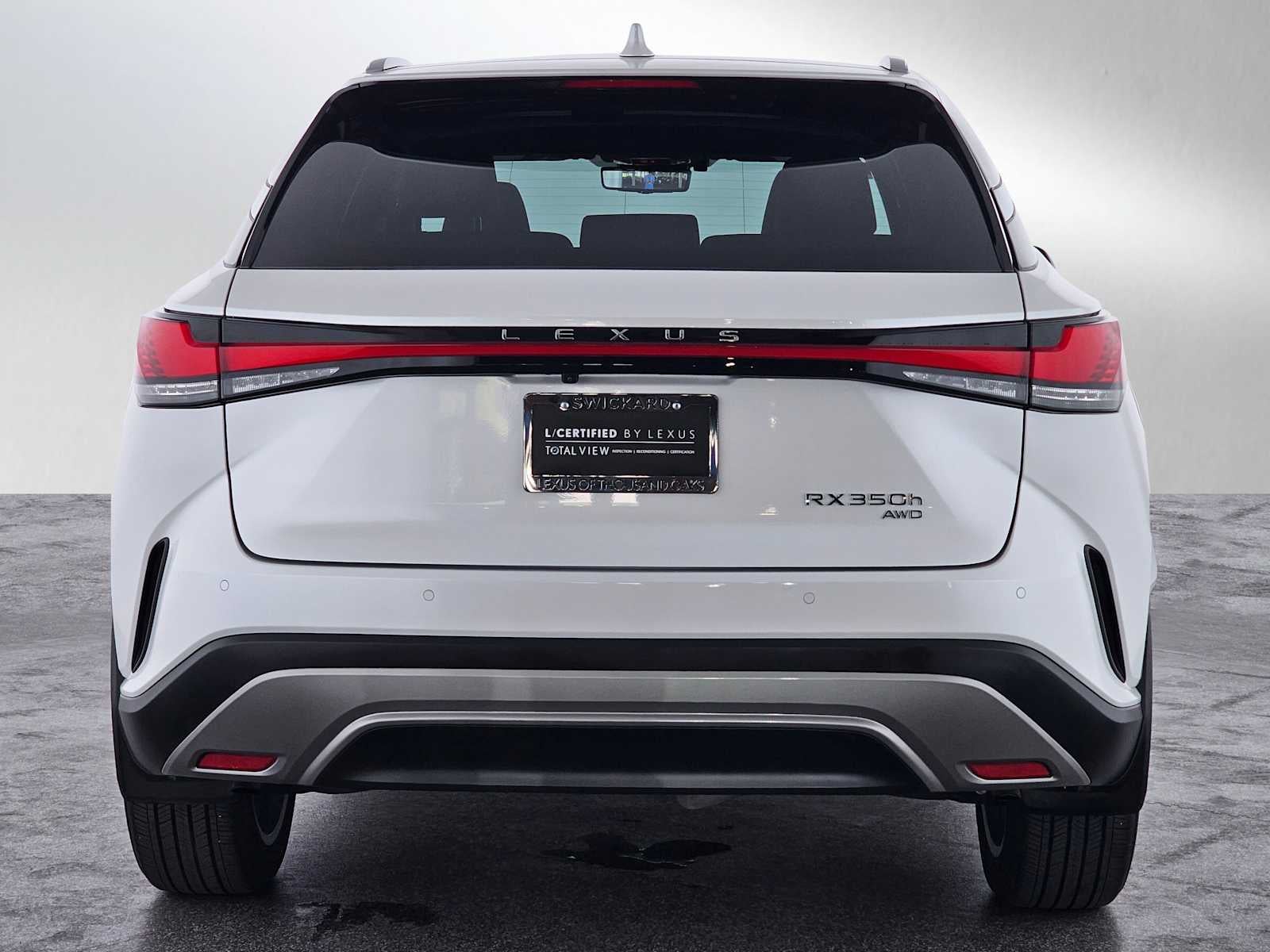 2023 Lexus RX 350h Premium Plus