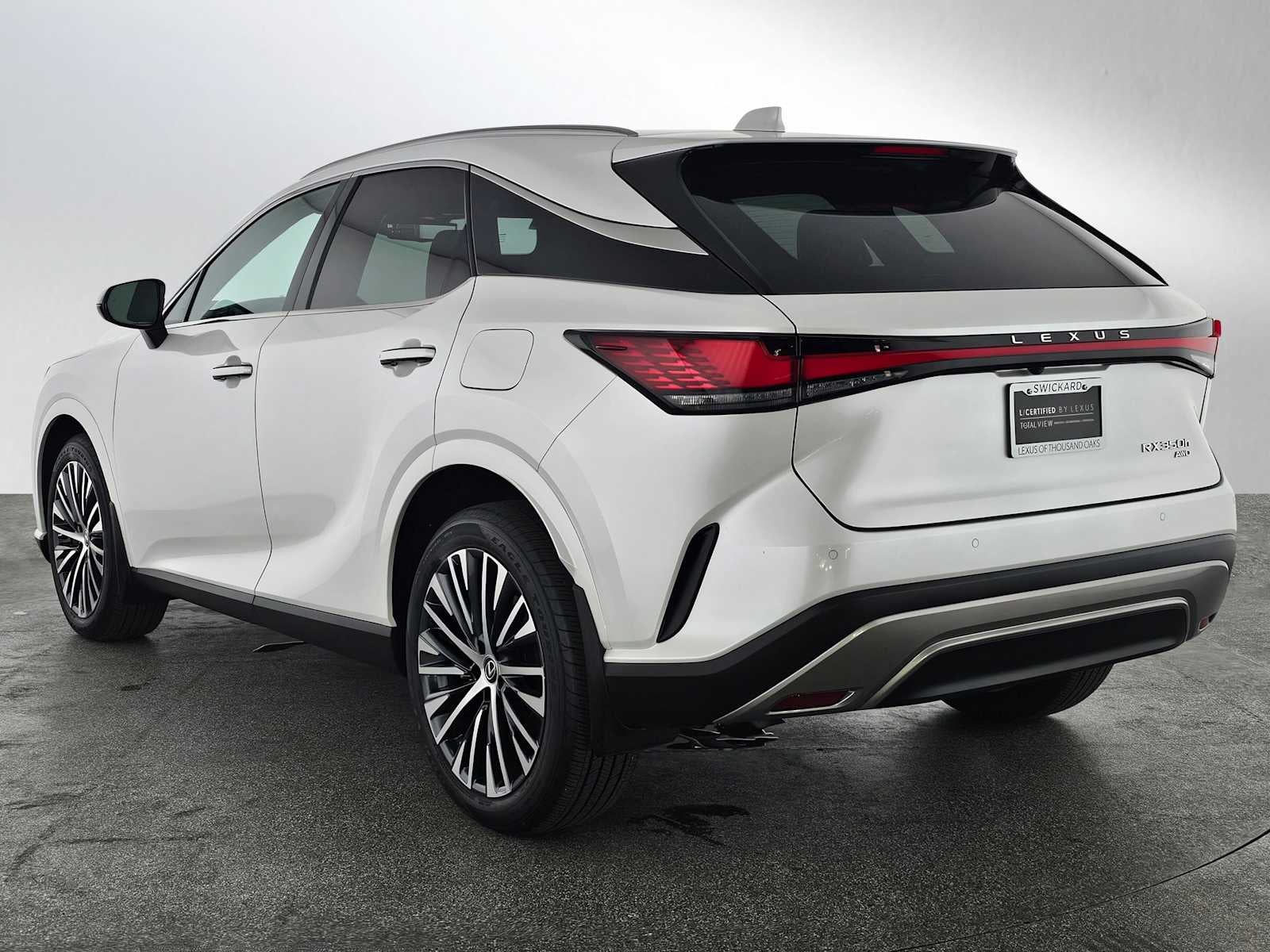 2023 Lexus RX 350h Premium Plus