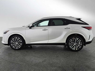 2023 Lexus RX 350h Premium Plus