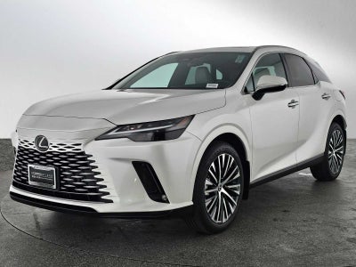 2023 Lexus RX 350h Premium Plus