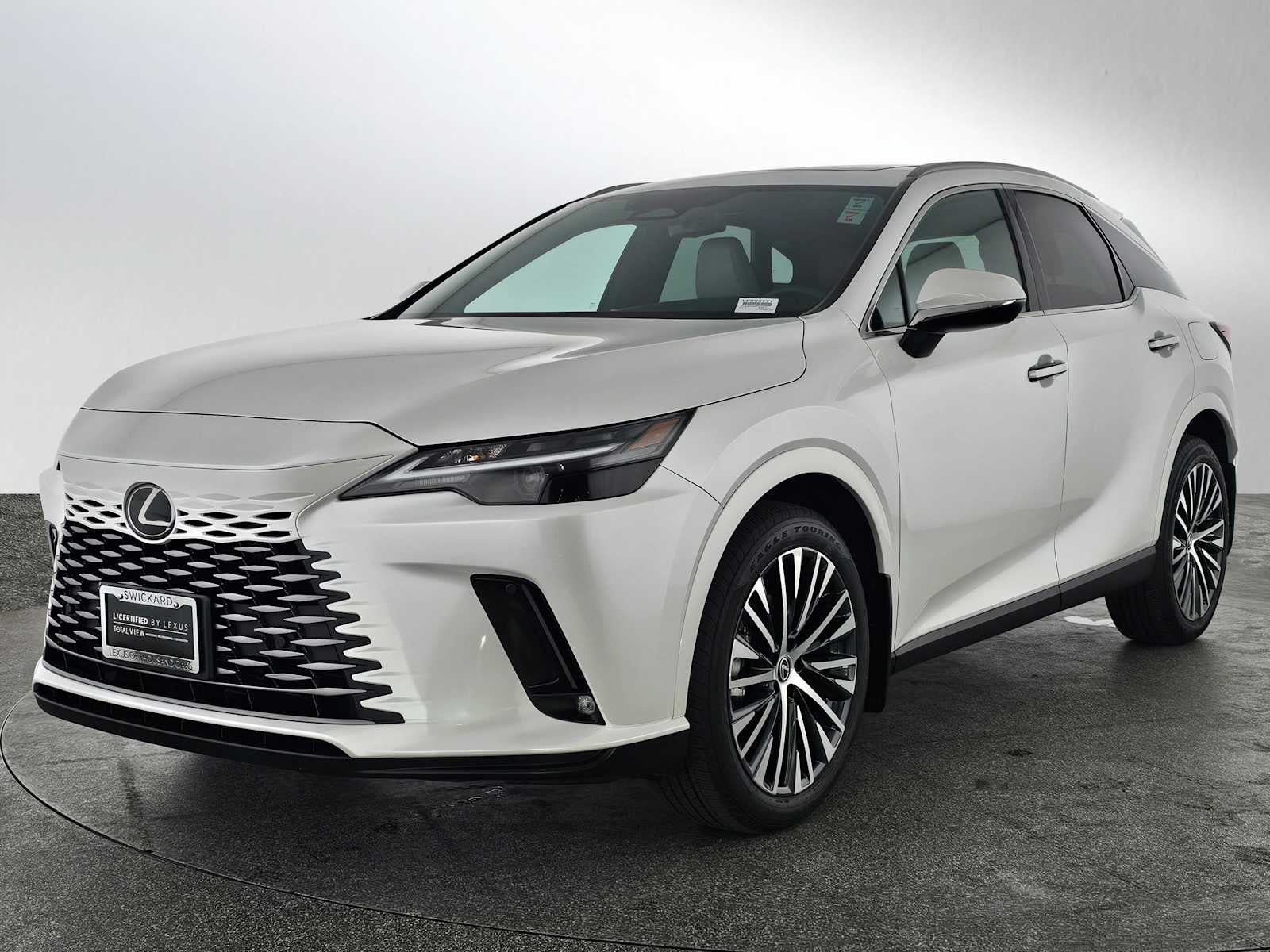 2023 Lexus RX 350h Premium Plus