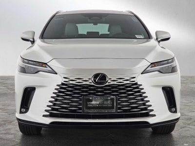 2023 Lexus RX 350h Premium Plus