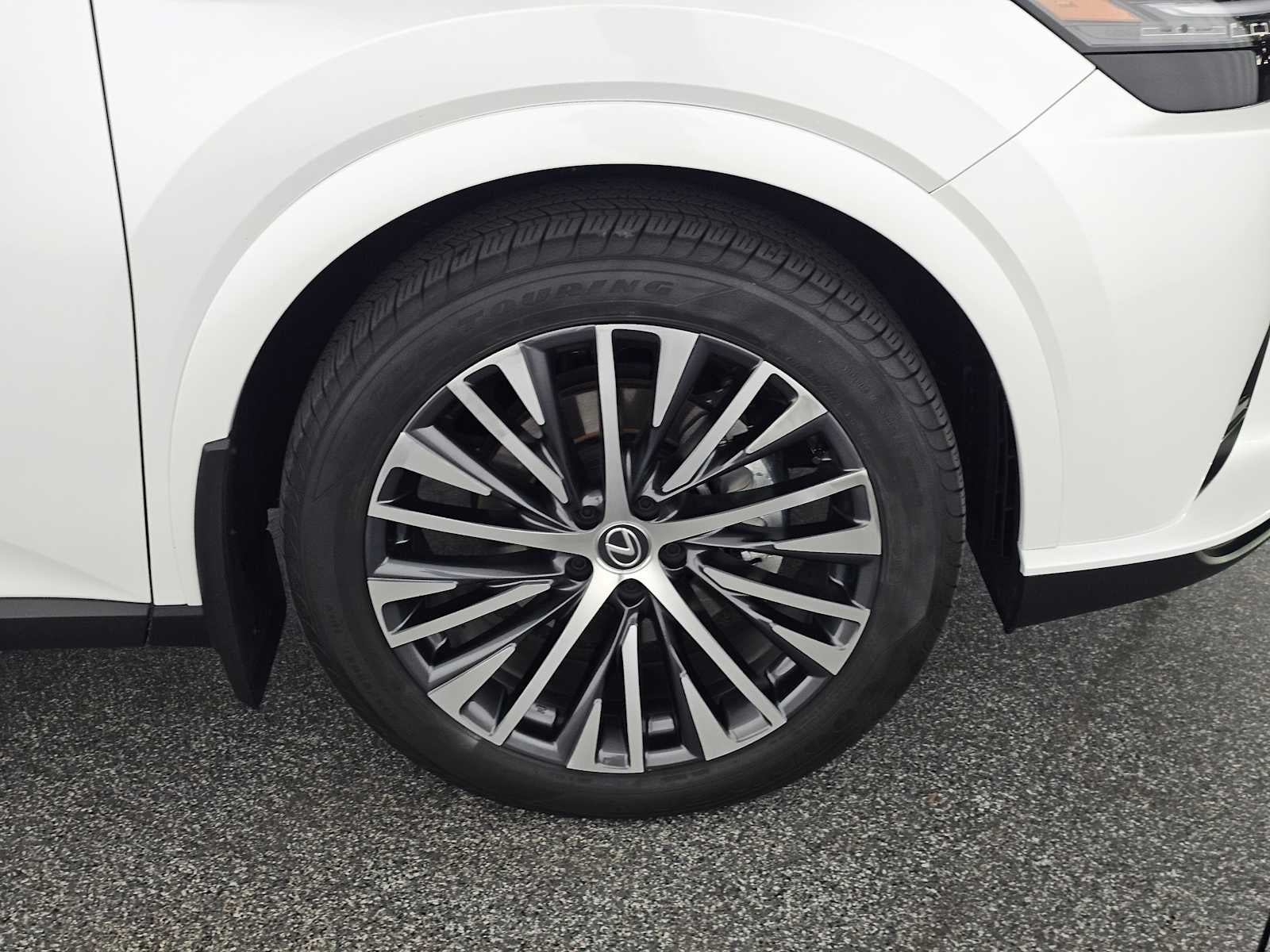 2023 Lexus RX 350h Premium Plus