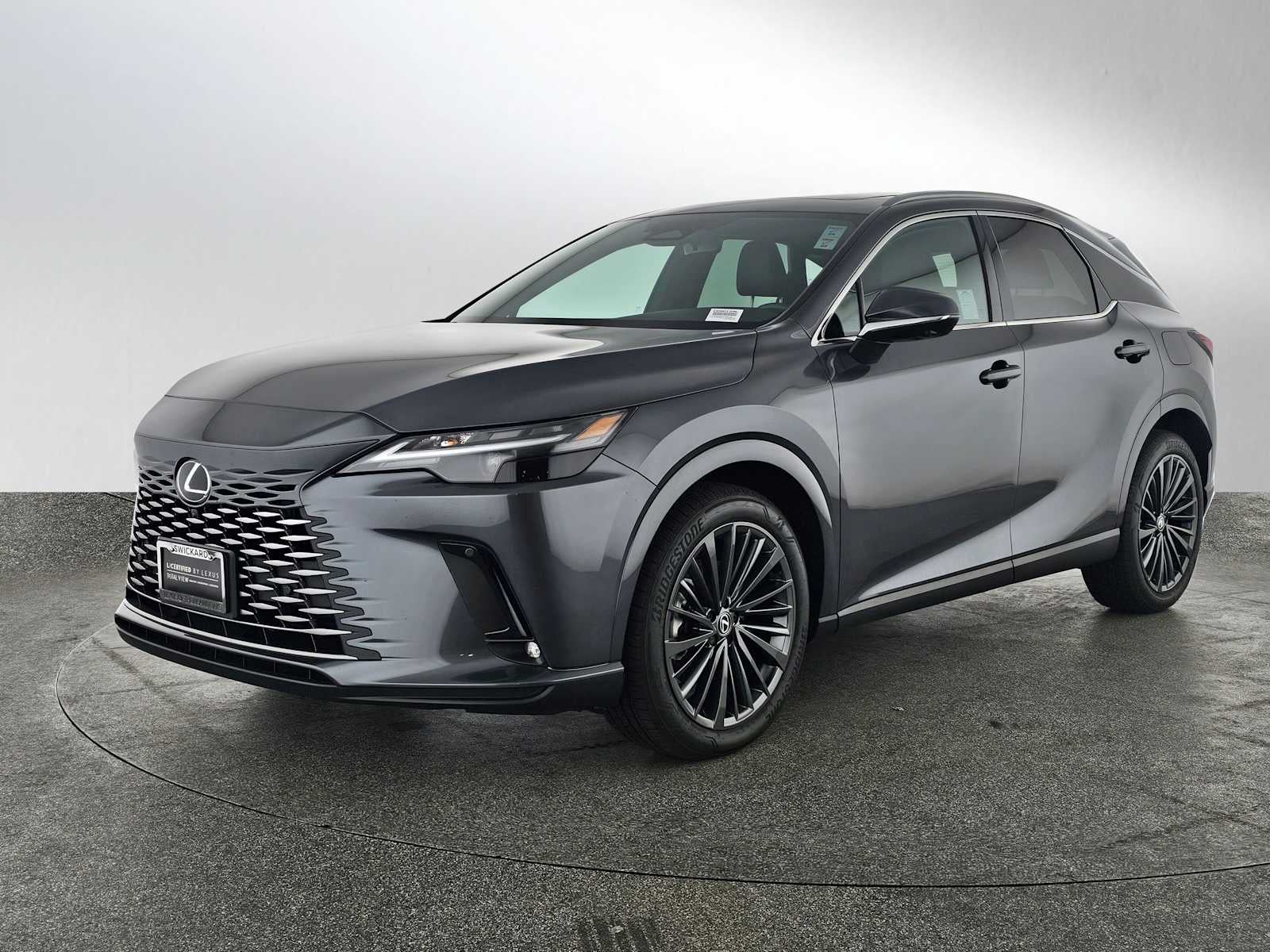 2025 Lexus RX Premium
