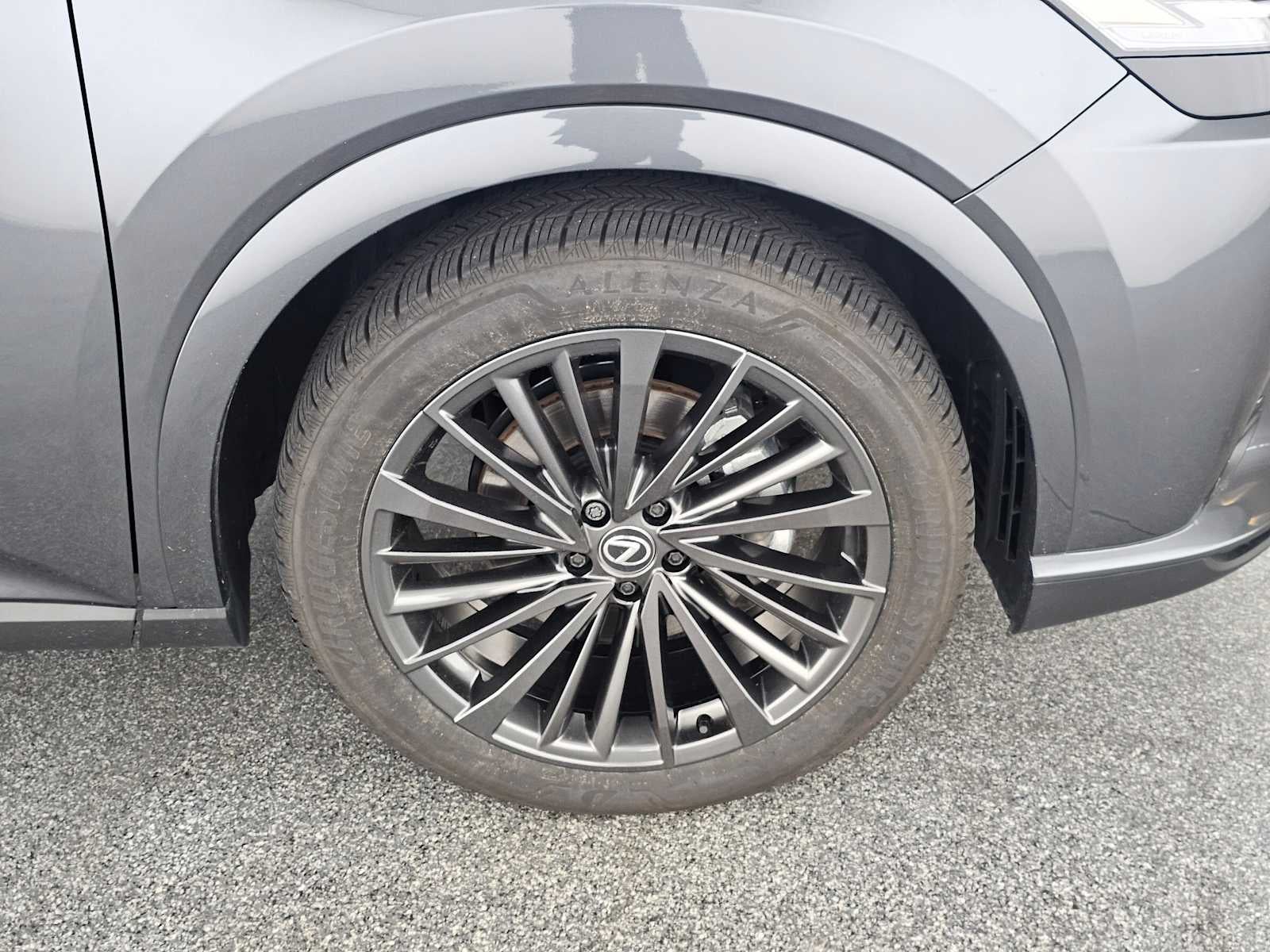 2025 Lexus RX Premium