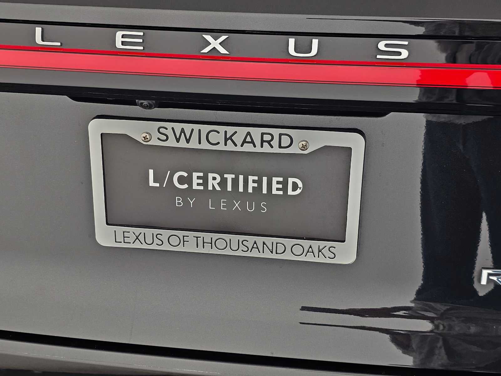 2024 Lexus RX F SPORT Performance