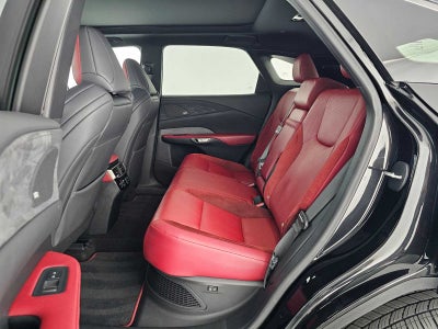 2024 Lexus RX F SPORT Performance