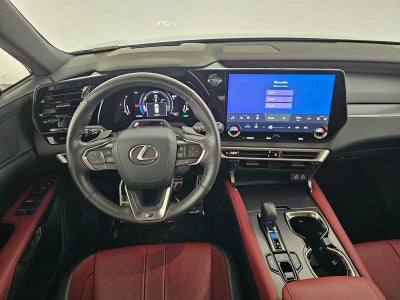 2024 Lexus RX F SPORT Performance