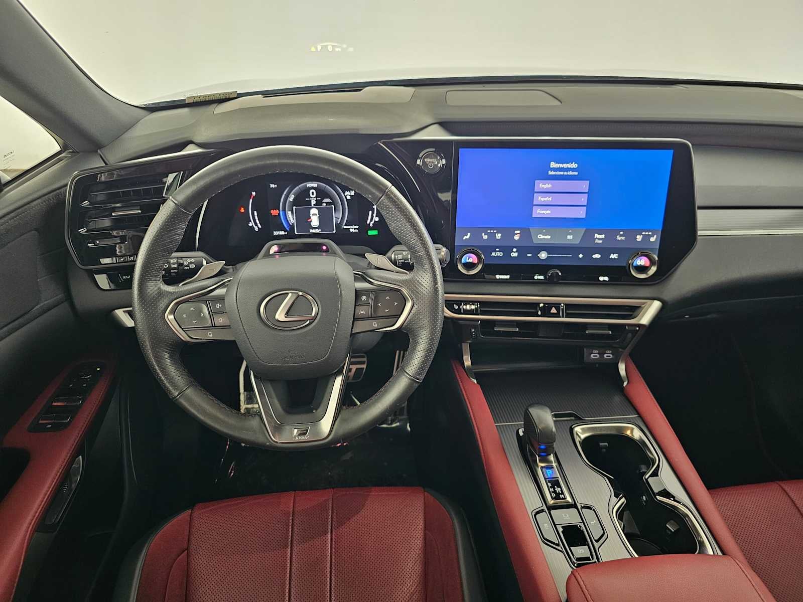 2024 Lexus RX F SPORT Performance