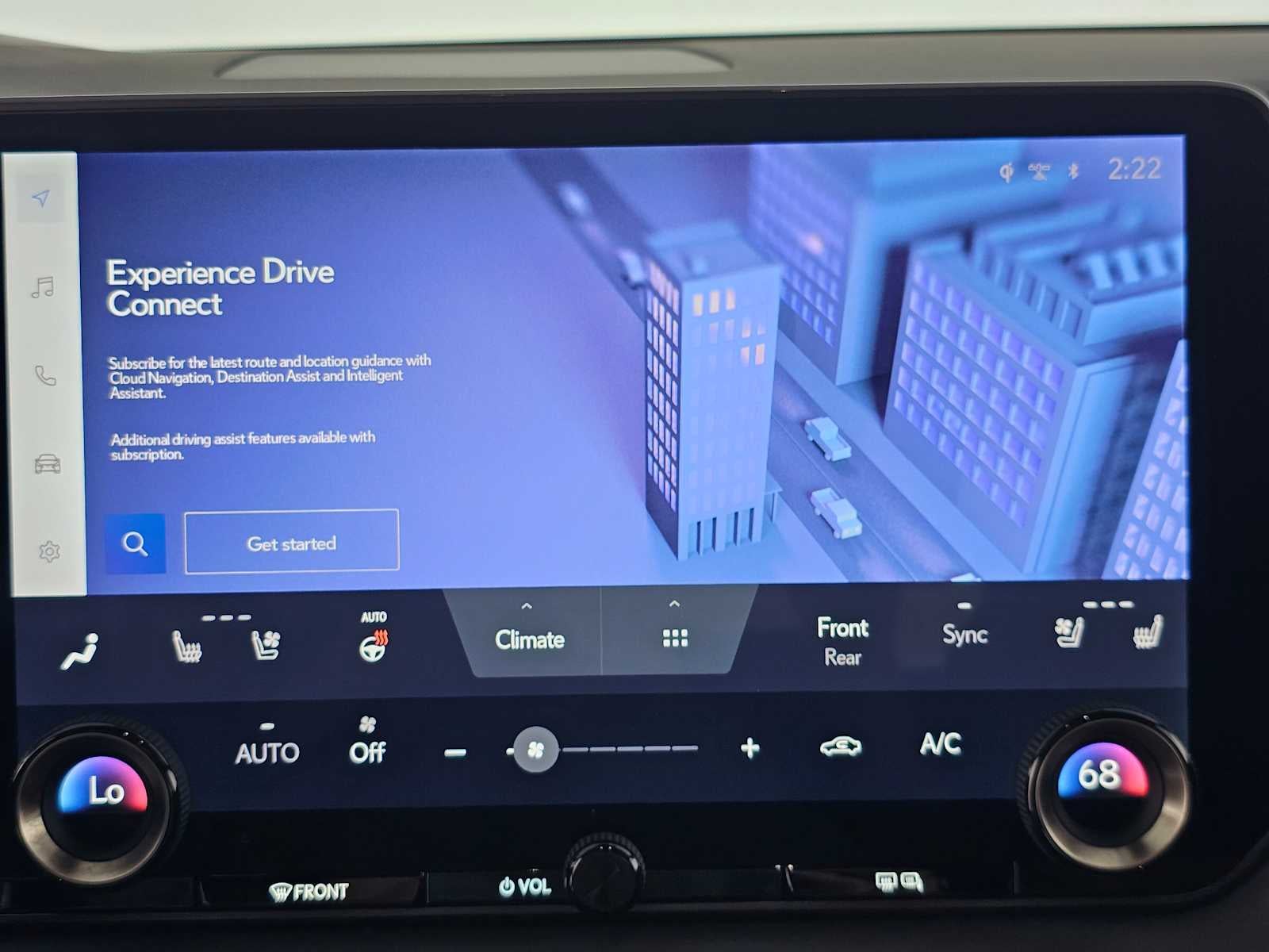 2024 Lexus RX F SPORT Performance