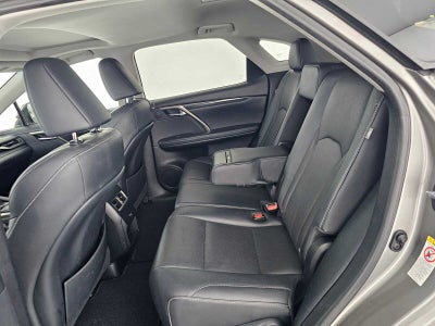 2019 Lexus RX 450h RX 450h