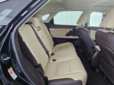 2018 Lexus RX RX 450h