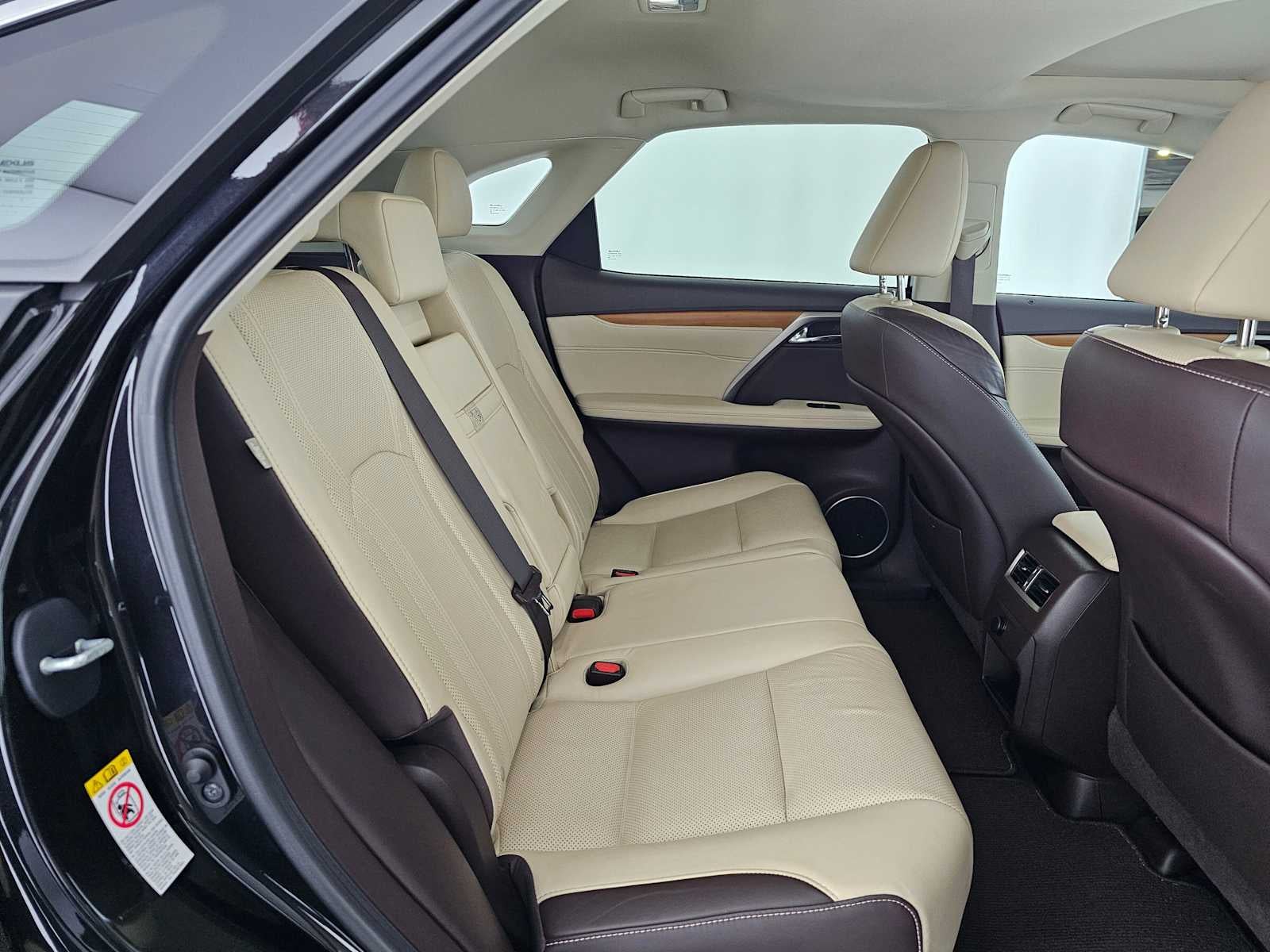 2018 Lexus RX RX 450h