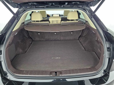 2018 Lexus RX RX 450h