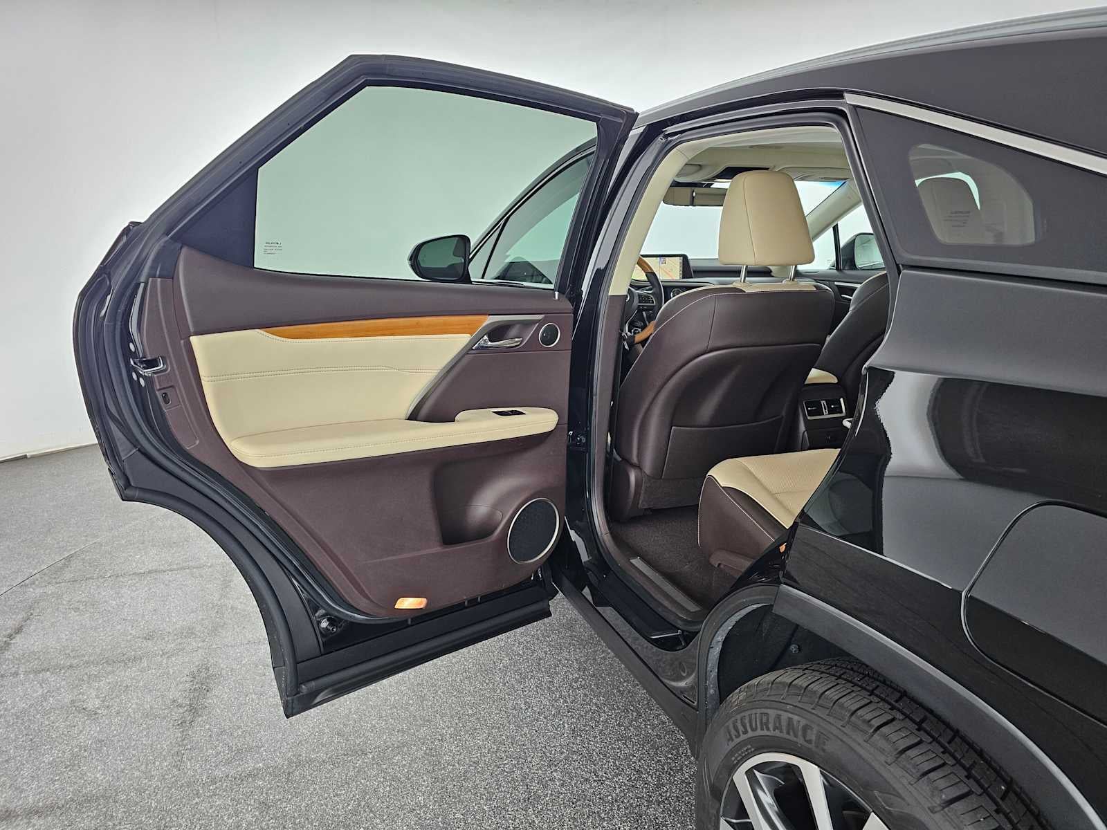 2018 Lexus RX RX 450h