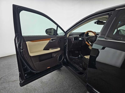 2018 Lexus RX RX 450h