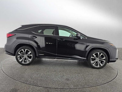2018 Lexus RX RX 450h