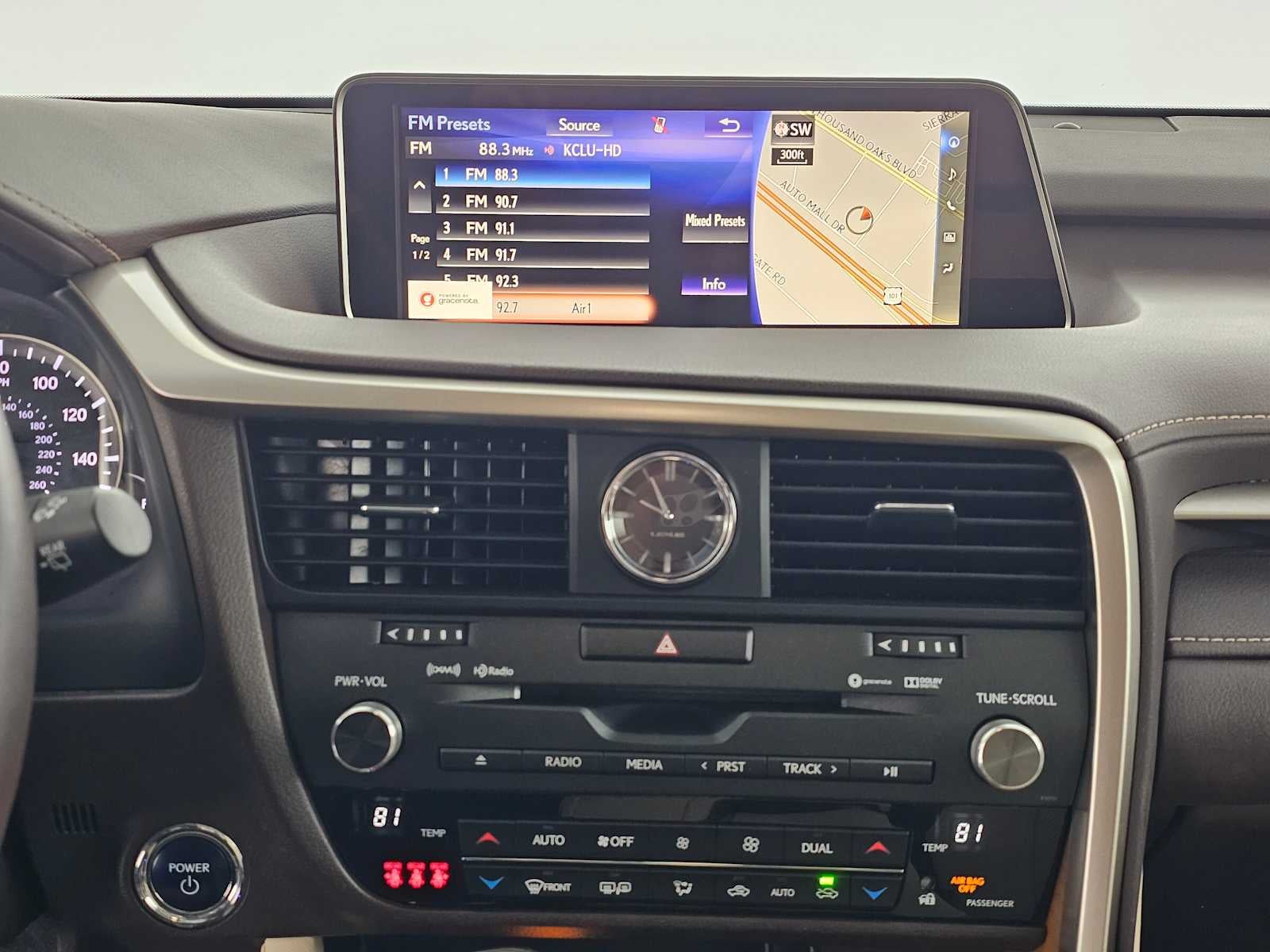 2018 Lexus RX RX 450h