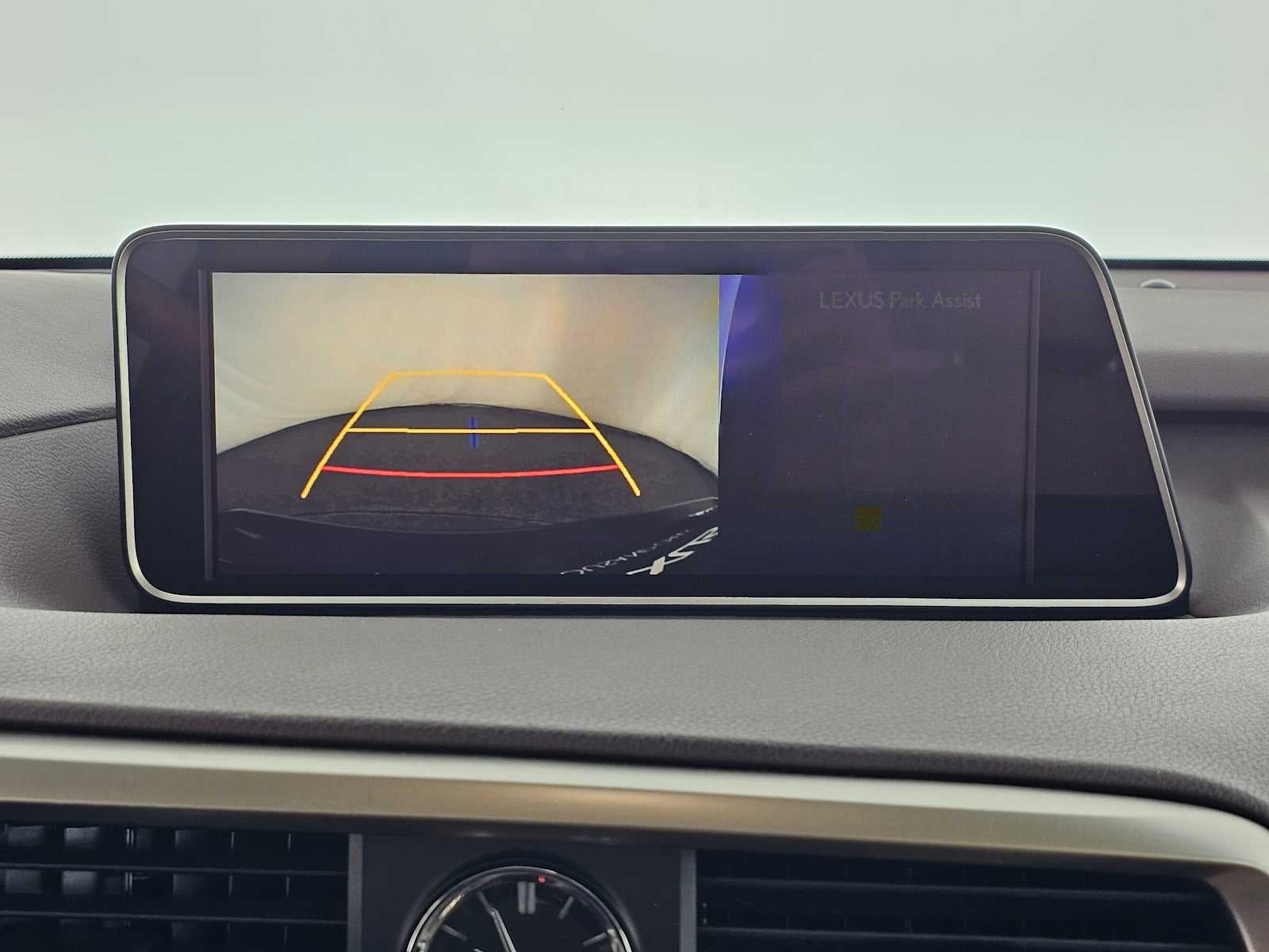 2018 Lexus RX RX 450h