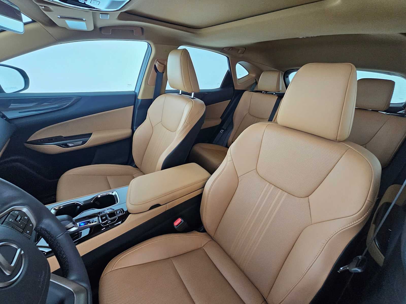 2025 Lexus NX Premium