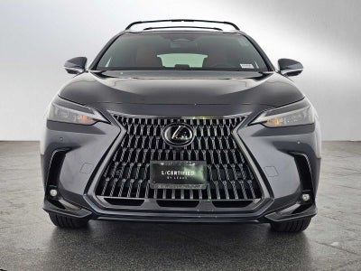 2025 Lexus NX 350 Premium