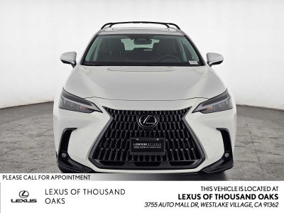 2026 Lexus NX 350 Premium
