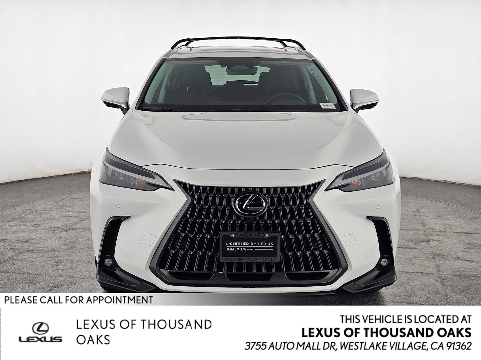 2026 Lexus NX 350 Premium