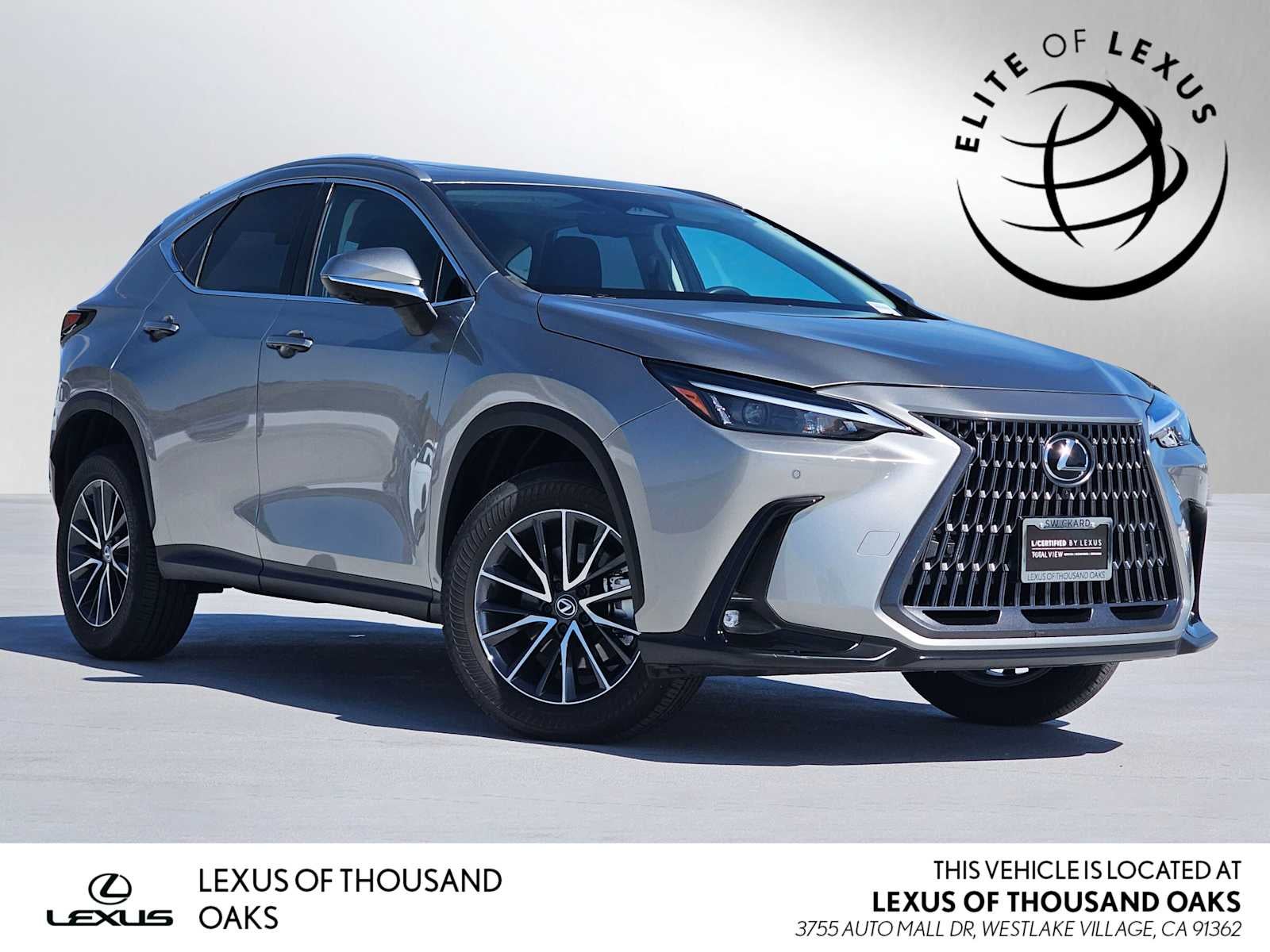 2024 Lexus NX 350 Premium