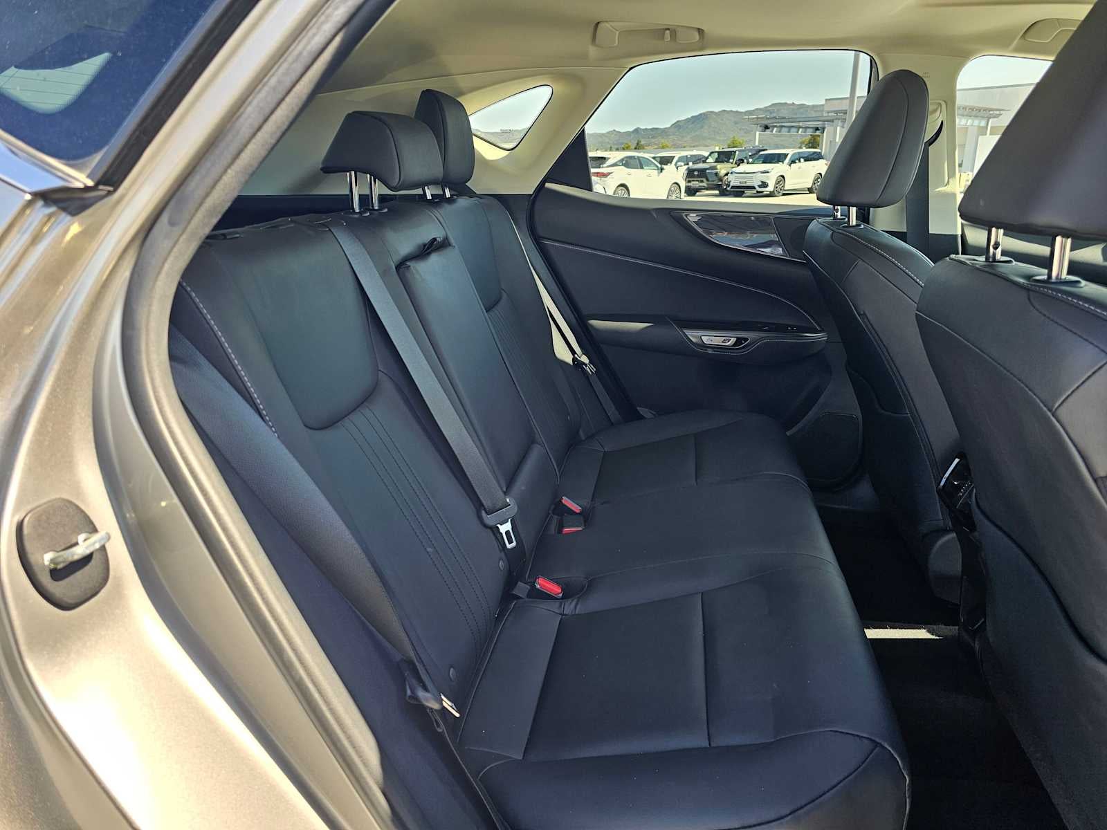 2024 Lexus NX 350 Premium