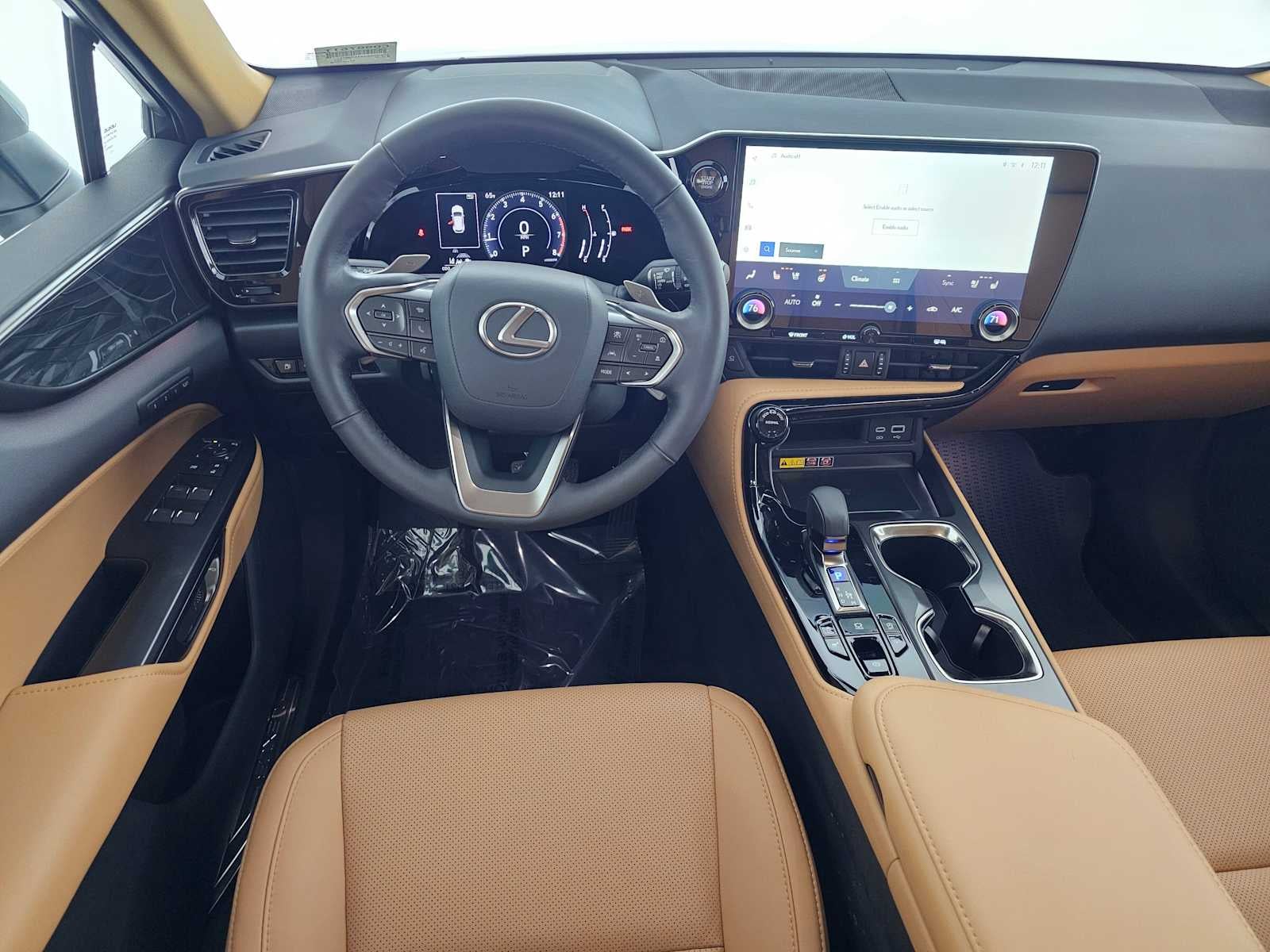 2026 Lexus NX Premium