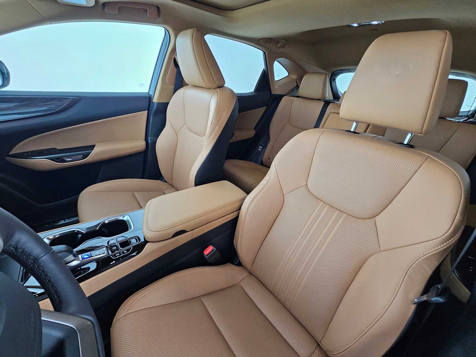 2026 Lexus NX Premium