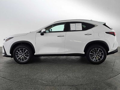 2026 Lexus NX Premium