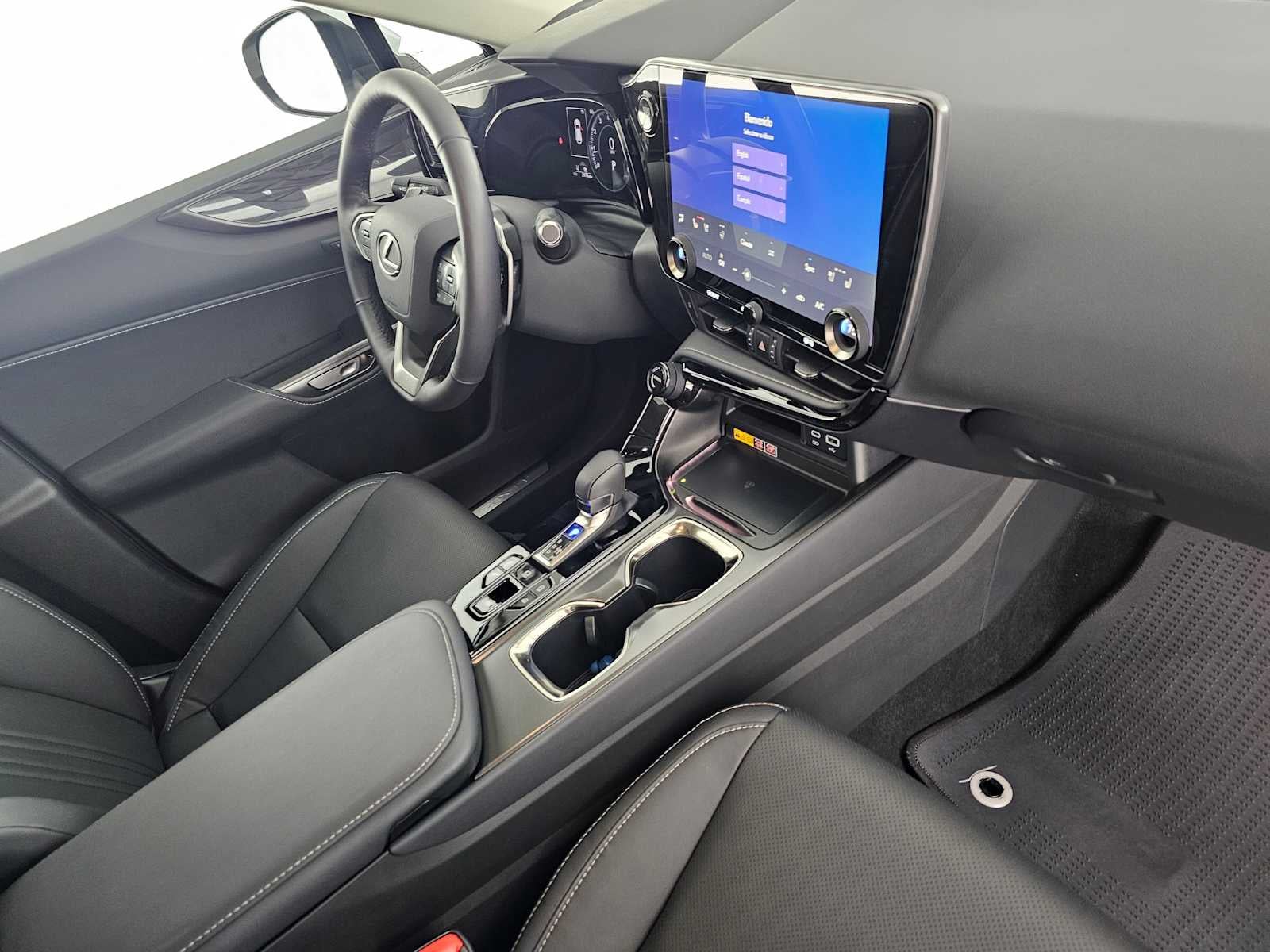 2026 Lexus NX 350 Premium