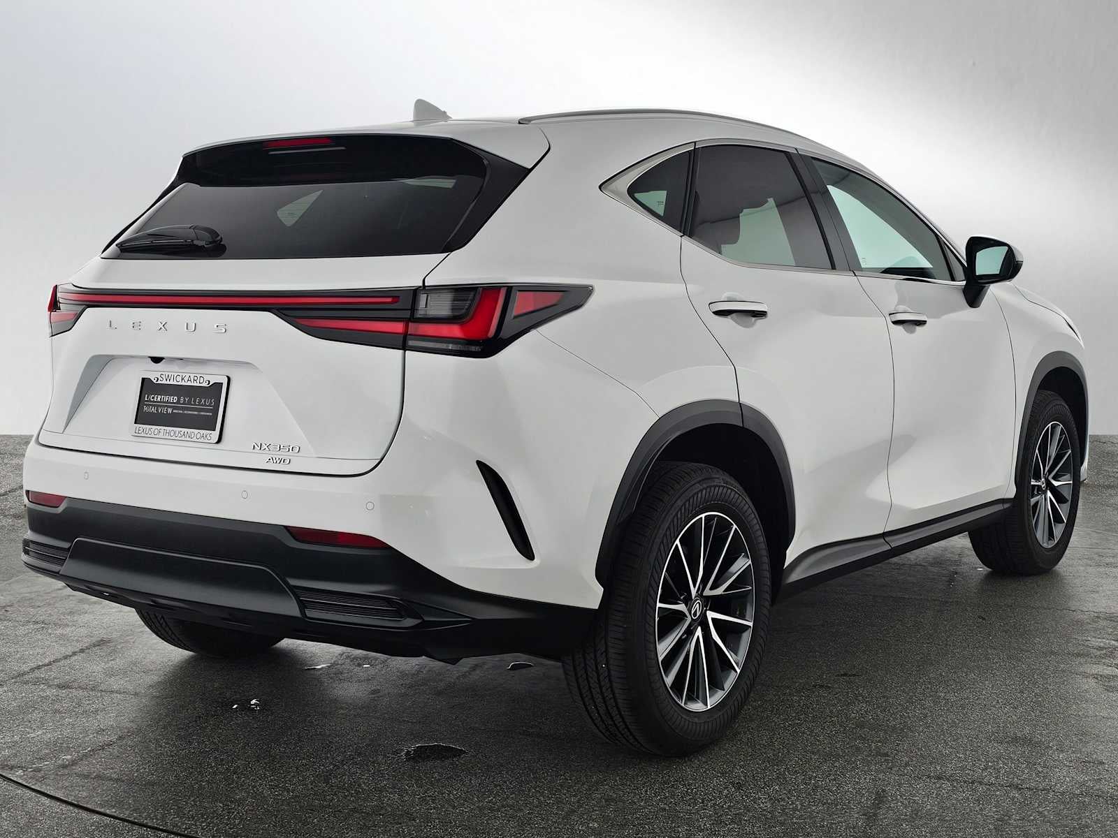 2026 Lexus NX 350 Premium