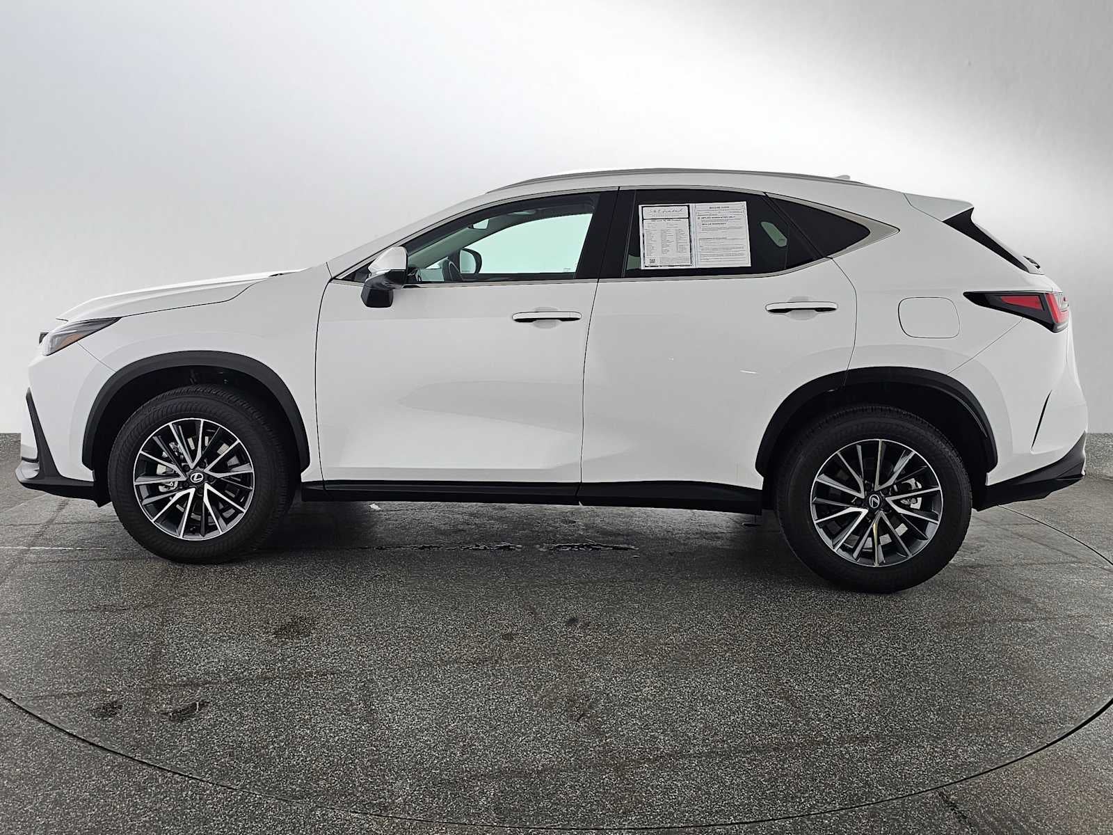 2026 Lexus NX 350 Premium