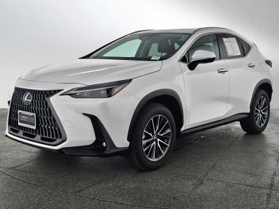 2026 Lexus NX 350 Premium