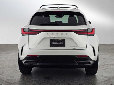 2025 Lexus NX 350 Premium