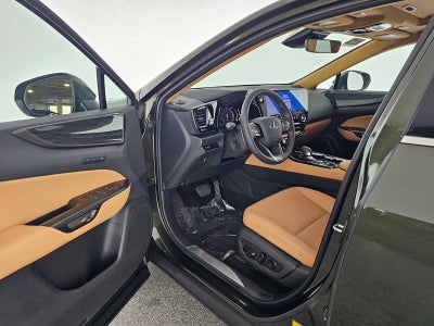 2026 Lexus NX 350 Premium
