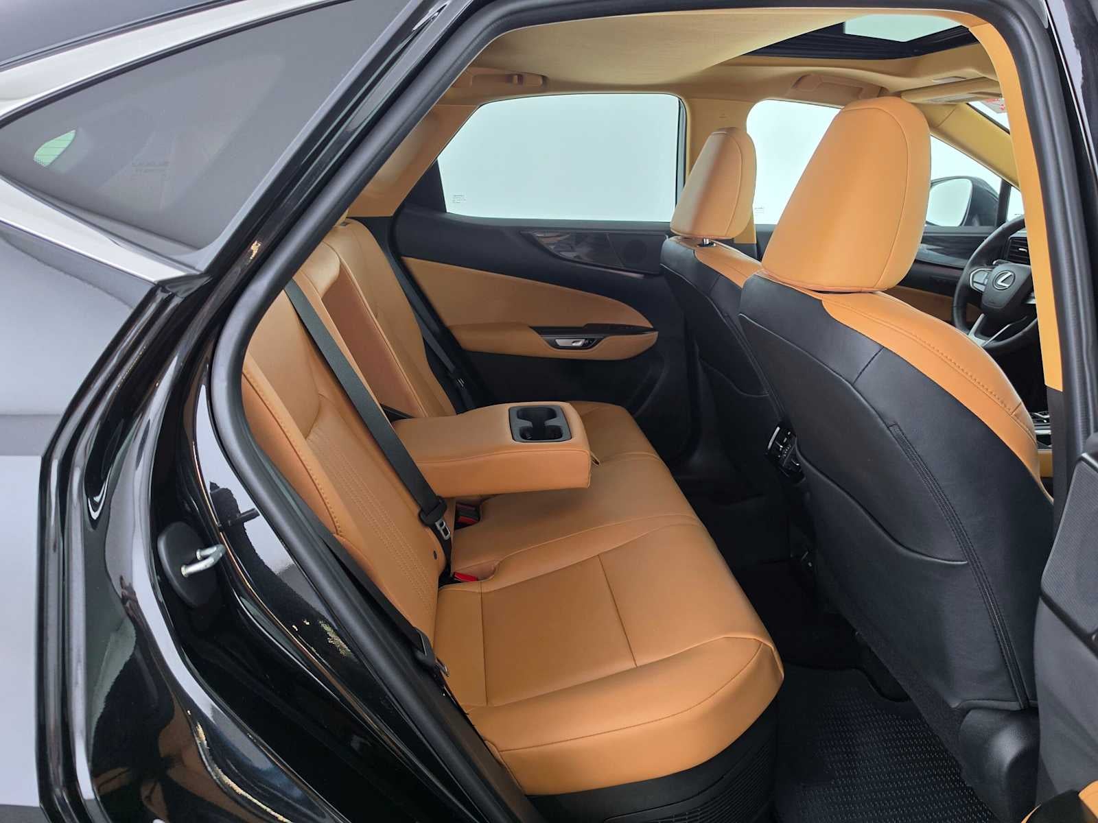 2026 Lexus NX 350h Premium