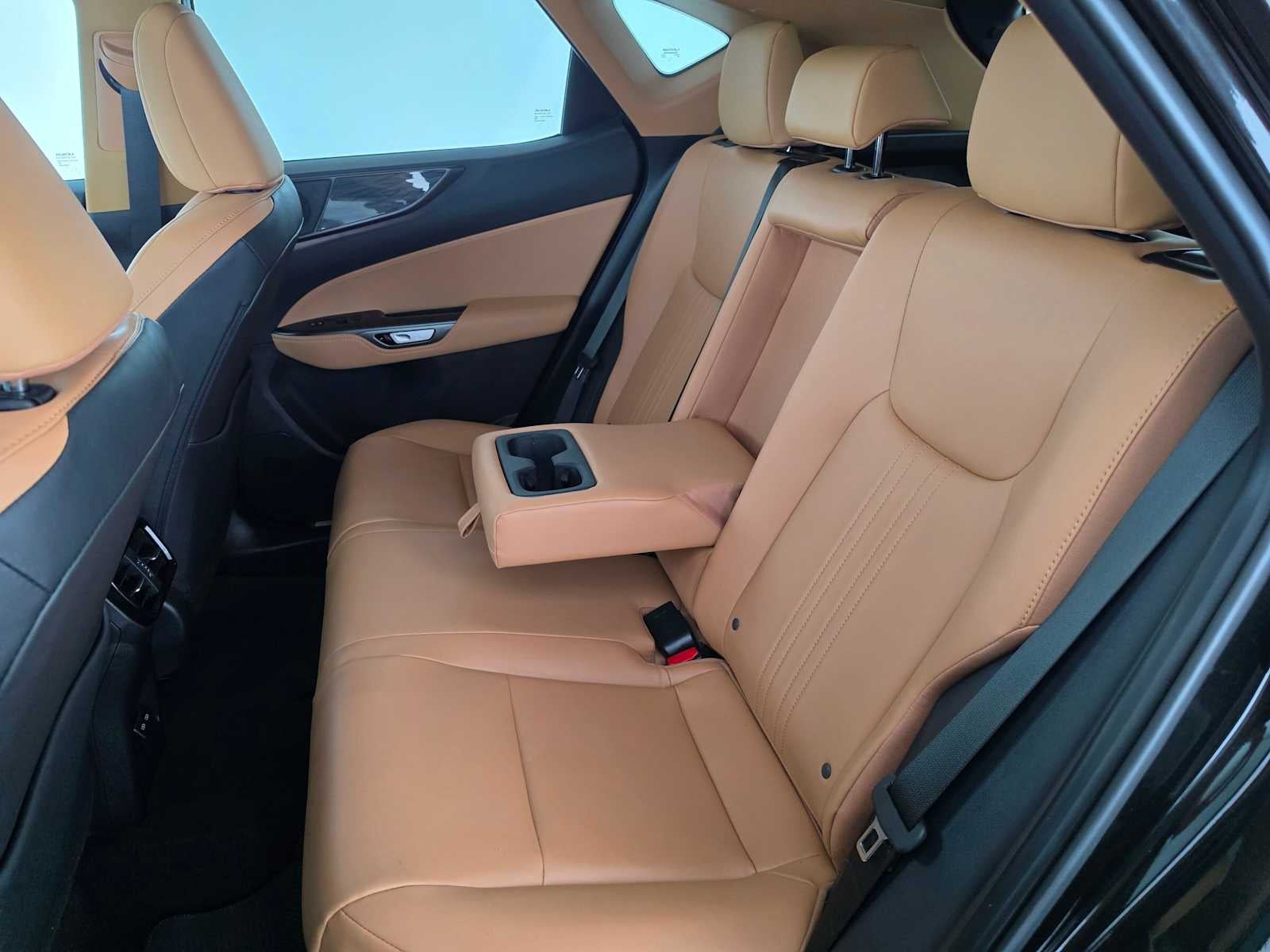 2026 Lexus NX 350h Premium