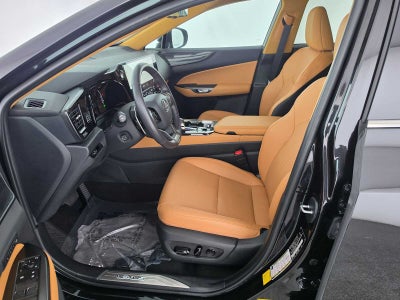 2026 Lexus NX 350h Premium