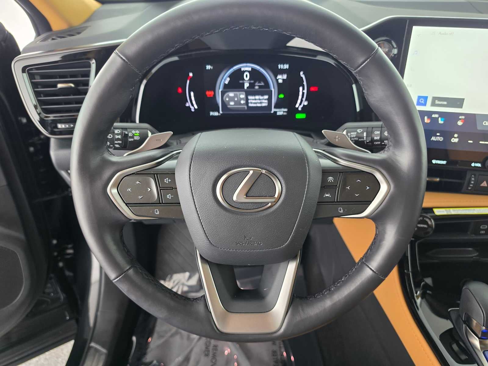 2026 Lexus NX 350h Premium