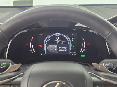 2026 Lexus NX 350h Premium