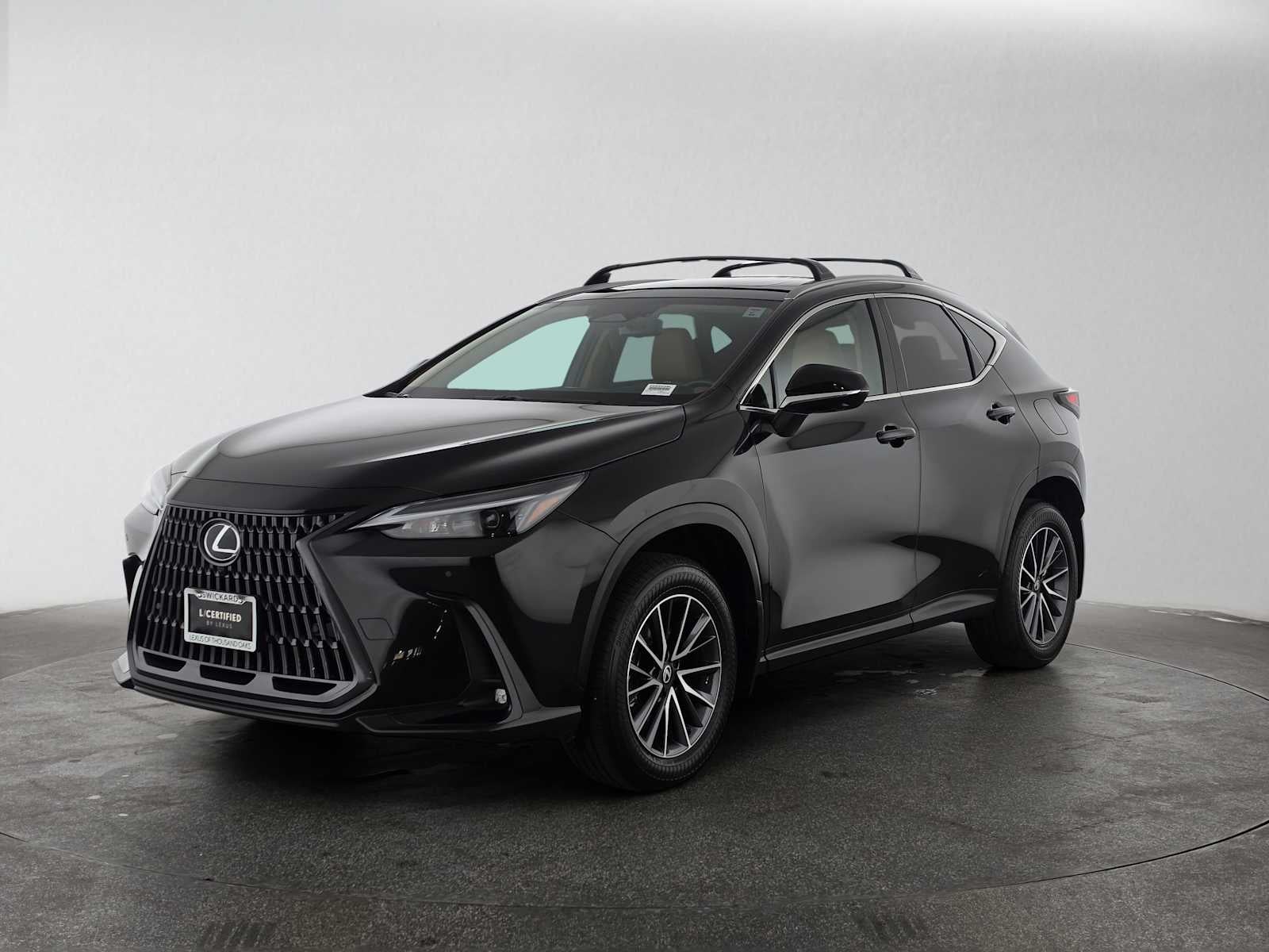 2026 Lexus NX 350h Premium