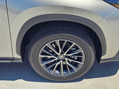 2026 Lexus NX 350h Premium