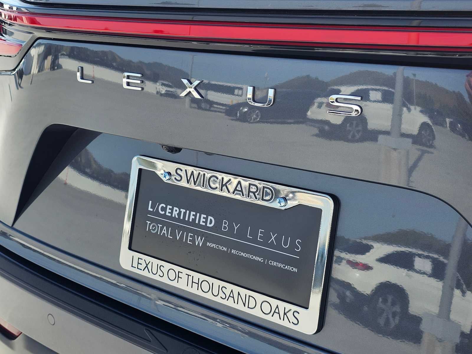 2024 Lexus NX 350 Luxury